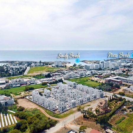 Villa Nissinia - Nissi Beach Area Ajía Nápa Kültér fotó