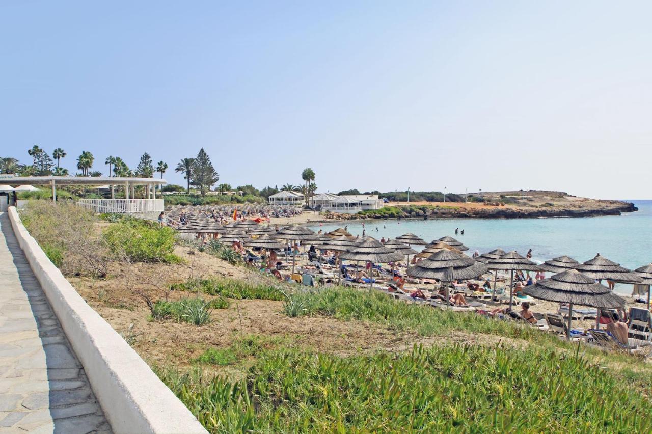 Villa Nissinia - Nissi Beach Area Ajía Nápa Kültér fotó